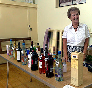 Bottle Stall