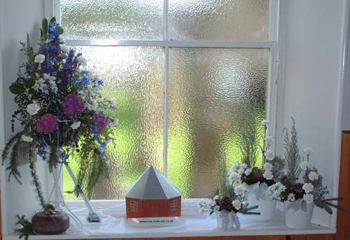 The North East window