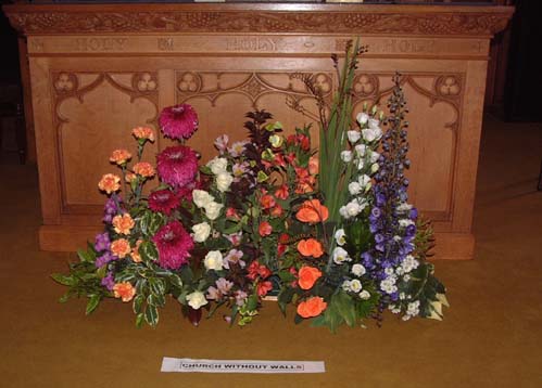 The Communion Table